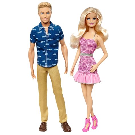 barbie dolls and ken